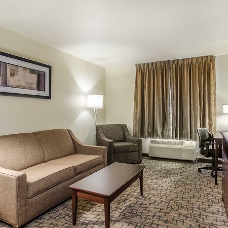 Cobblestone Inn & Suites - Bridgeport Exteriör bild