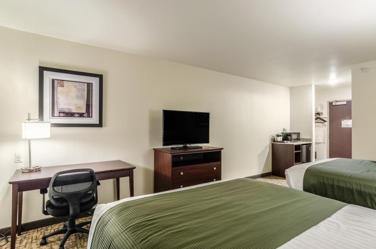 Cobblestone Inn & Suites - Bridgeport Exteriör bild