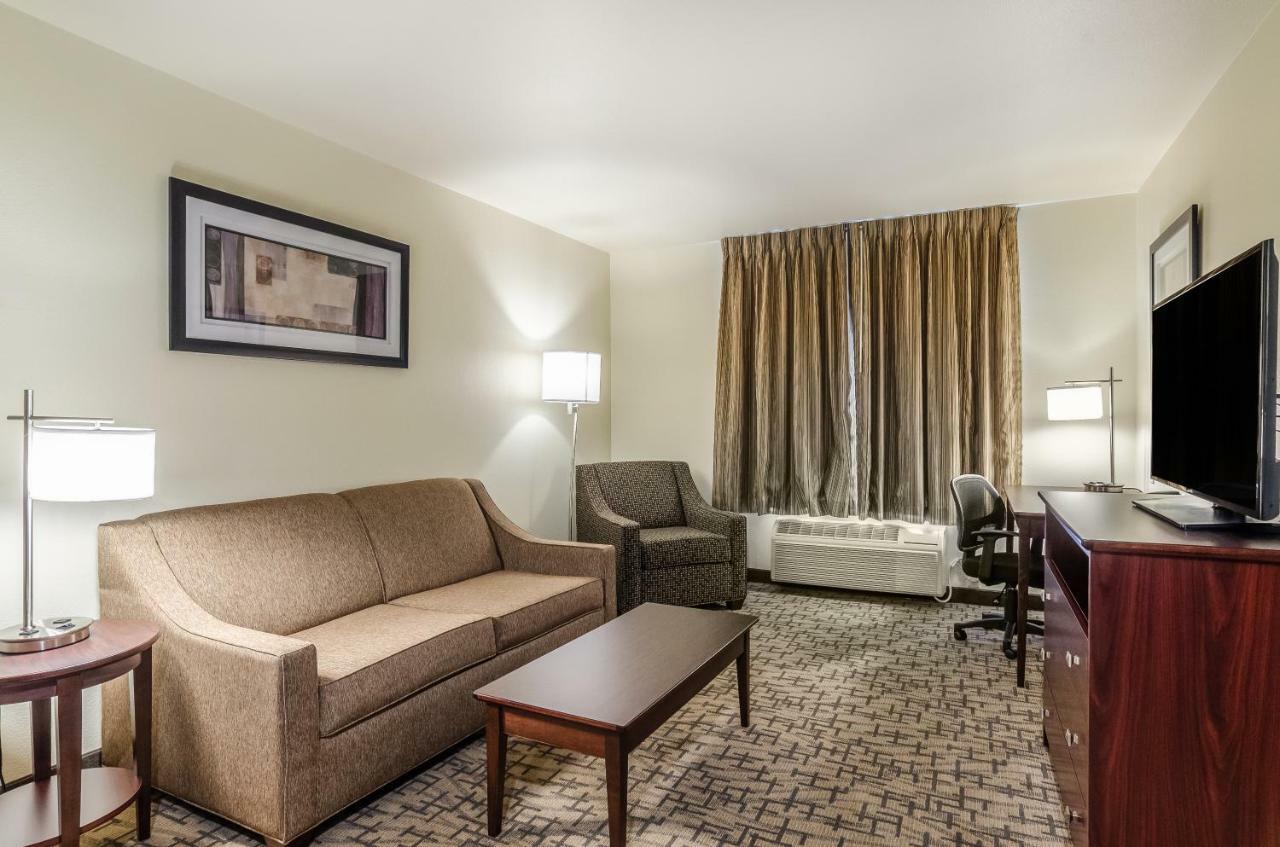 Cobblestone Inn & Suites - Bridgeport Exteriör bild